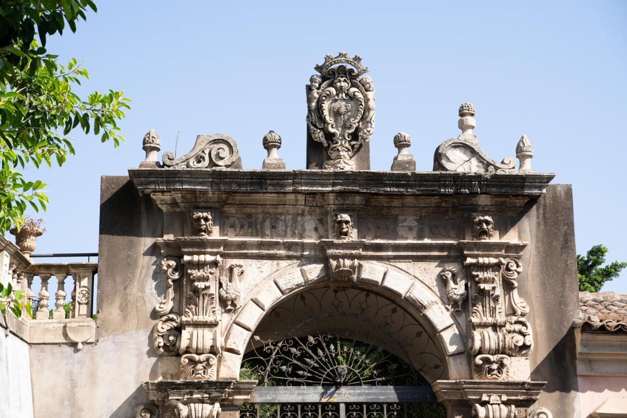 San Camillo 33 Villa Катания Екстериор снимка
